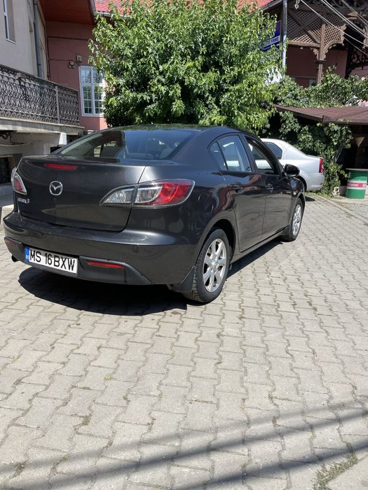Mazda 3 berlina 1,6 diesel