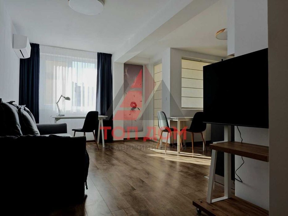 Дава се под наем Двустаен апартамент в Варна, Спортна зала - 70 кв.м за 816 € - Снимка #2