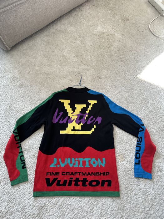 Pulover Louis Vuitton