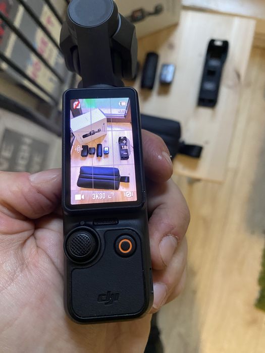 DJI Osmo Pocket 3 Creator Combo