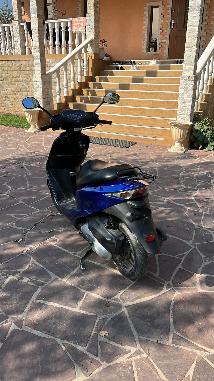 Продам мопед Honda dio af68