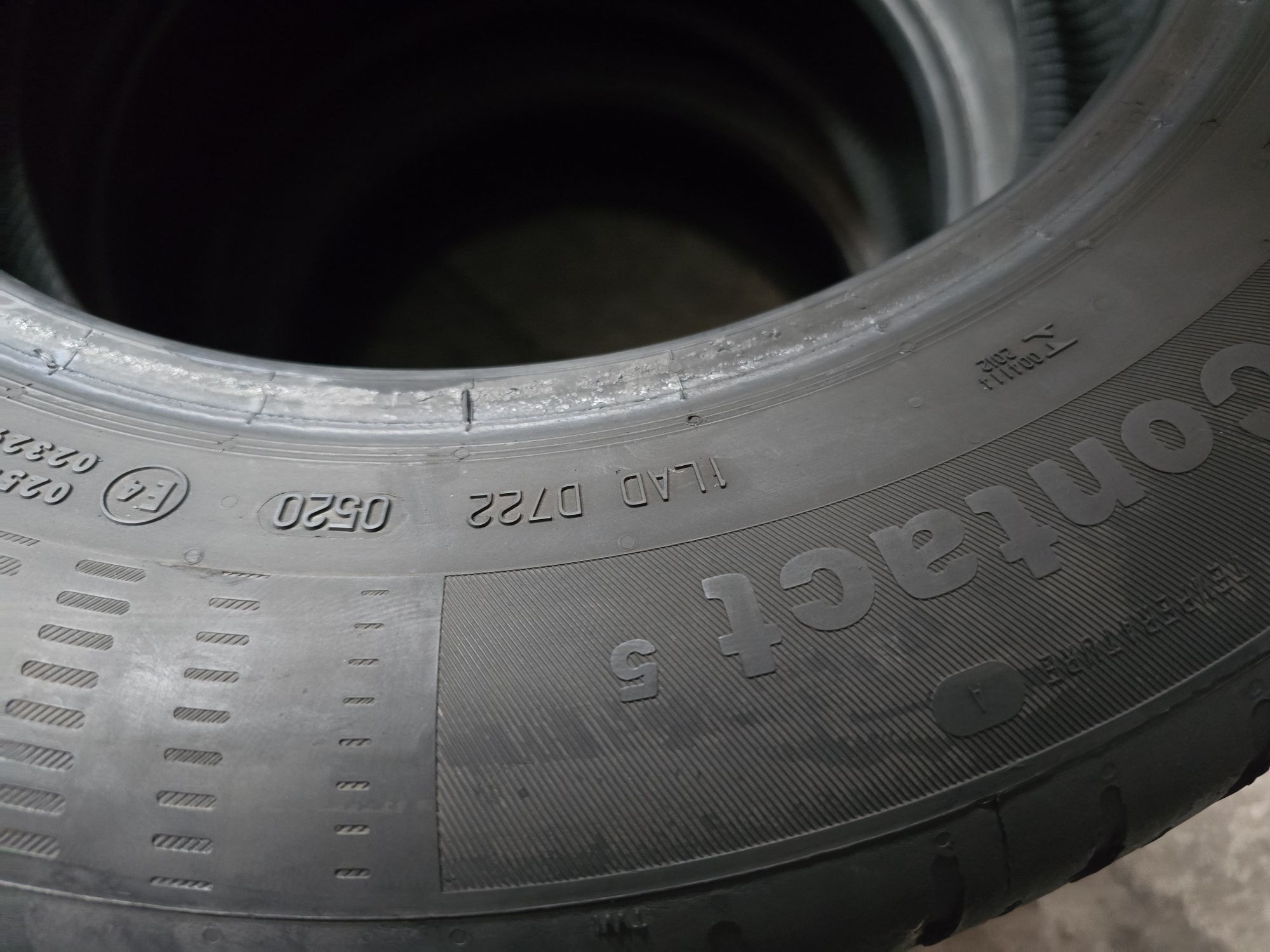 Continental 185/65 R15 88H vară