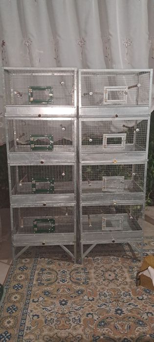 Продается клетка