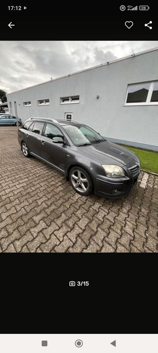 Toyota Avensis Break 2.2