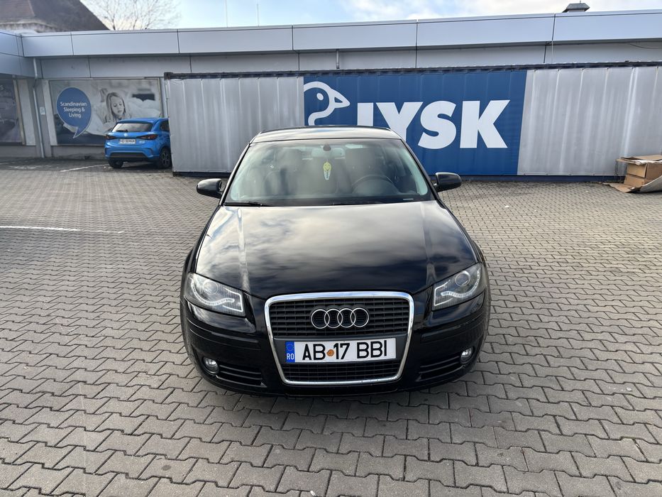 Vand audi a3 facelift