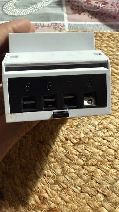 Vand contor trifazat Eastron SDM630-Modbus V3,