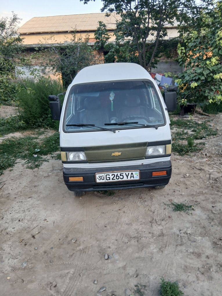 Damas 2001 yil metan gaz