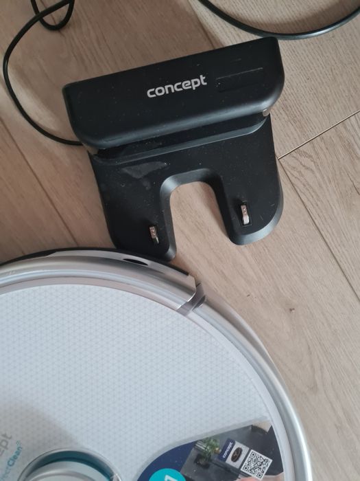 -70% reducere! robot aspirator concept clean