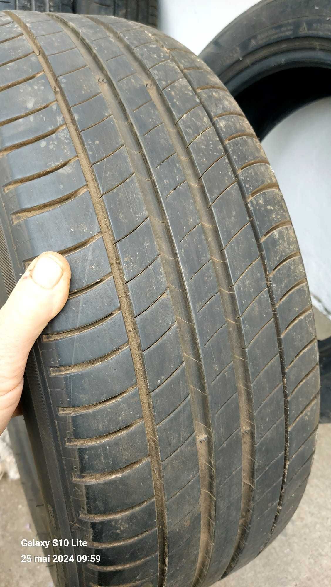 Cauciucuri de vara Michelin, 205/55/16