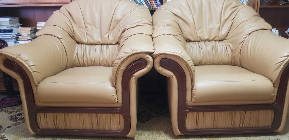 Canapea plus fotolii