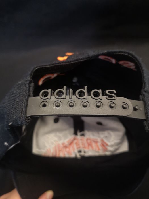 Винтидж шапка Adidas Streetball