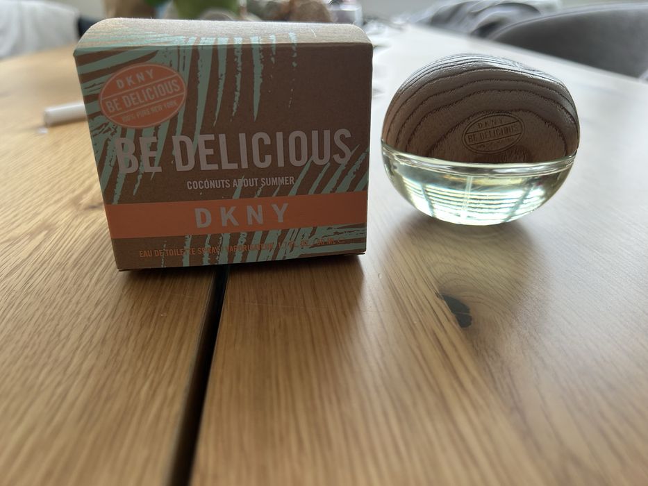 DKNY be delicious coconuts