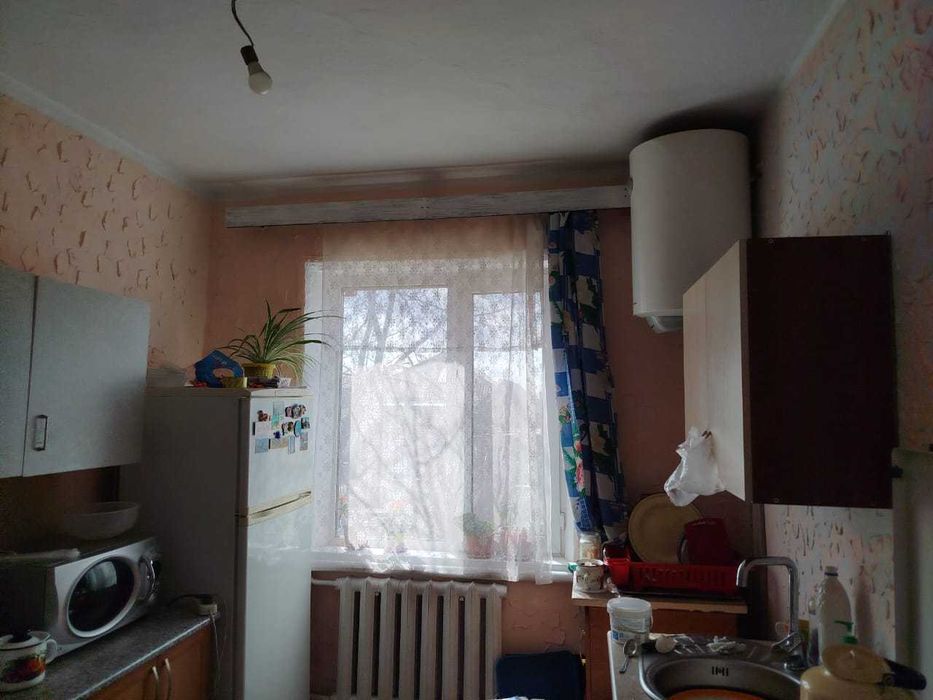 Дом из четырех комнат