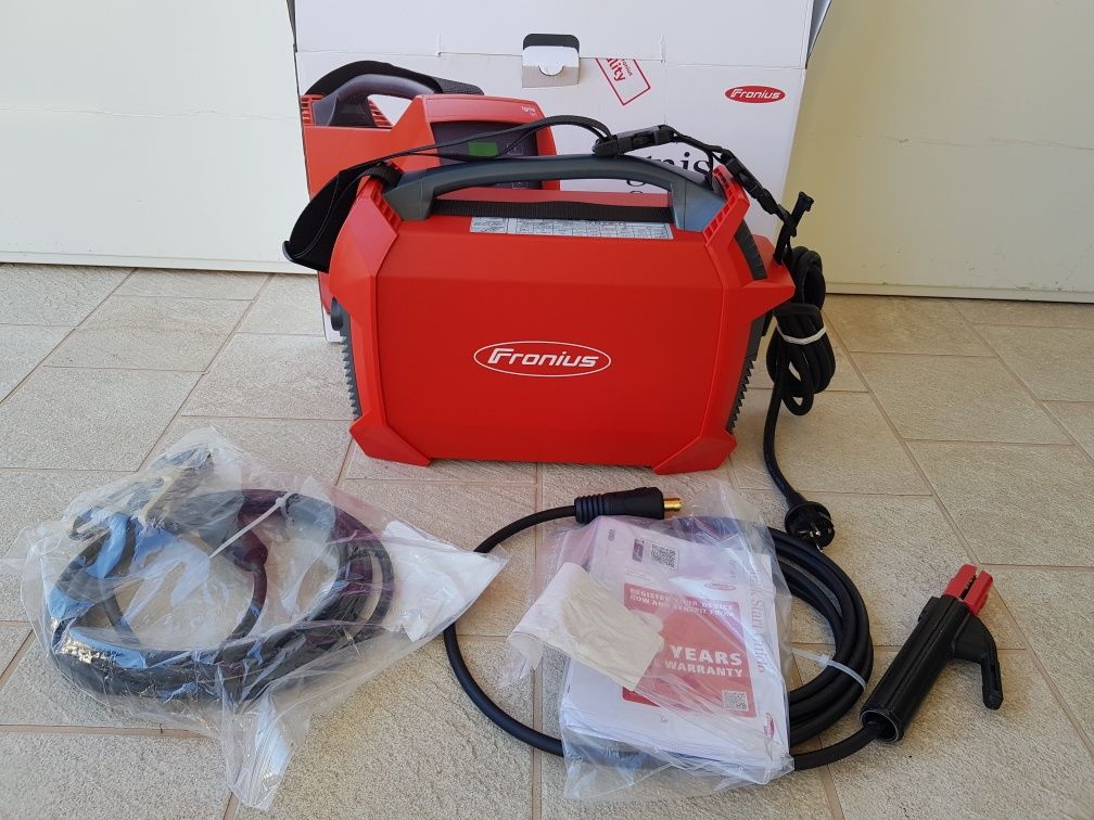 Aparat de Sudură Fronius Ignis 180 MMA