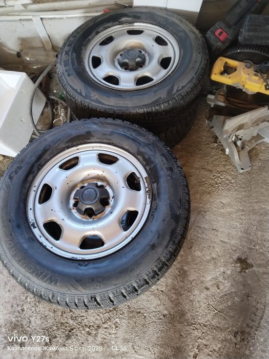 Колёса 4 тесігі бесеу