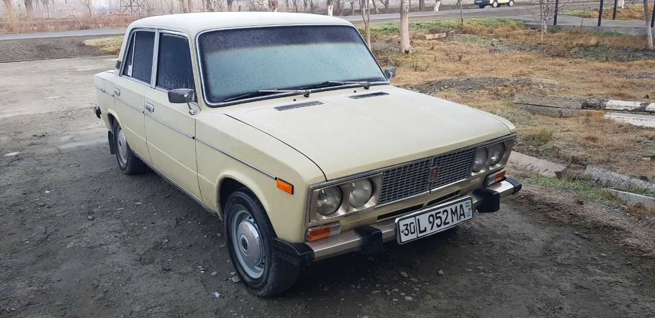 2106 jiguli 1983 yil