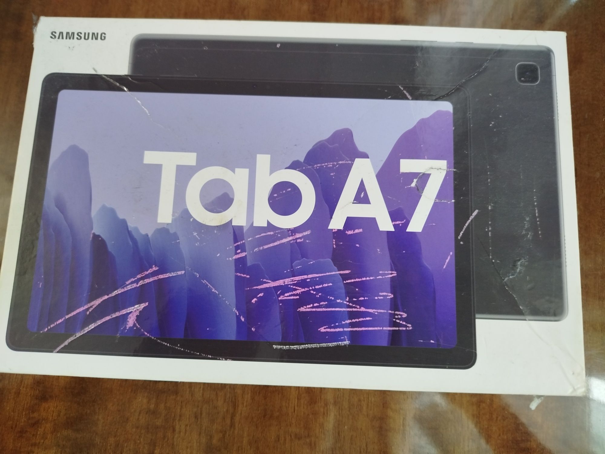 Samsung Tab A7 на запчасти
