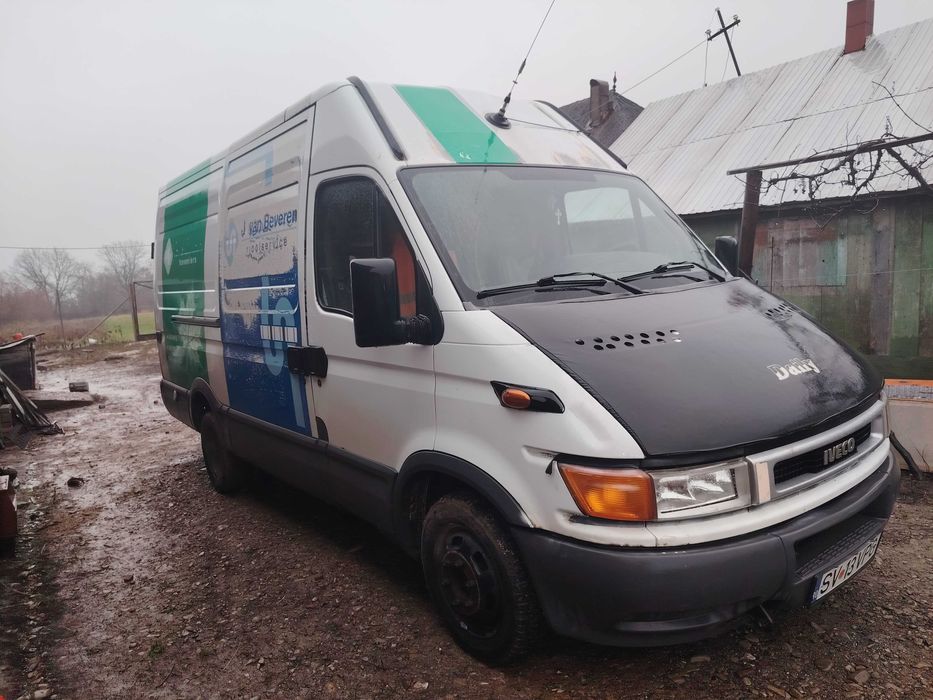 De vânzare Iveco Dayli