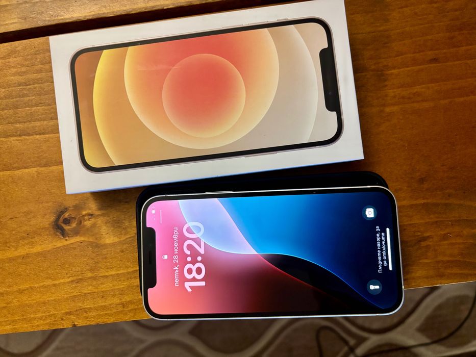 Iphone 12 перфектен