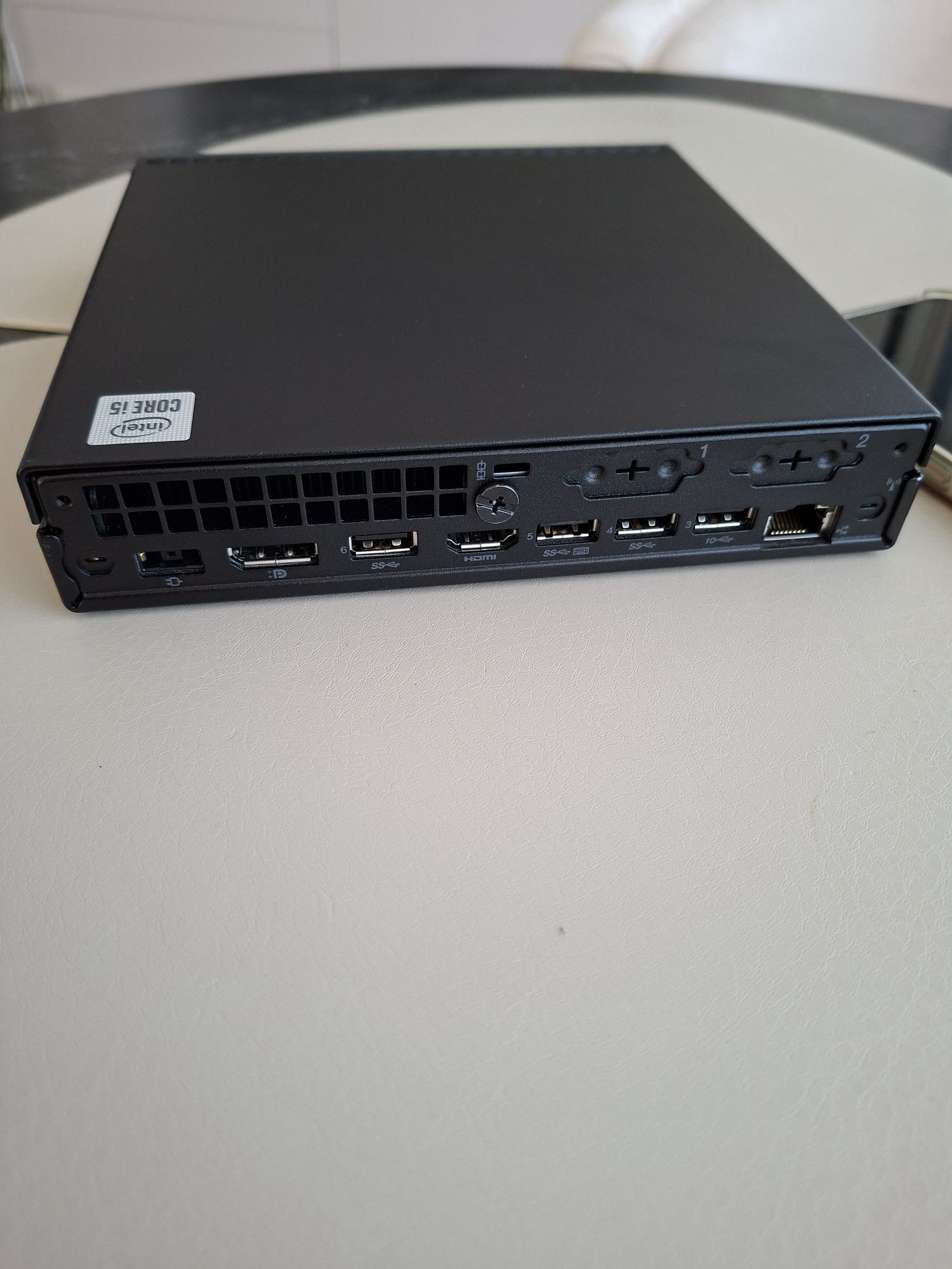 Nou! ThinkCentre M70q i5 10500T, RAM 16, SSD 512