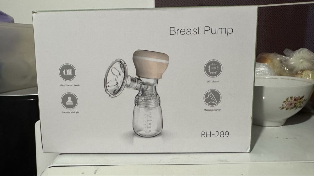 Продам молокоотсос