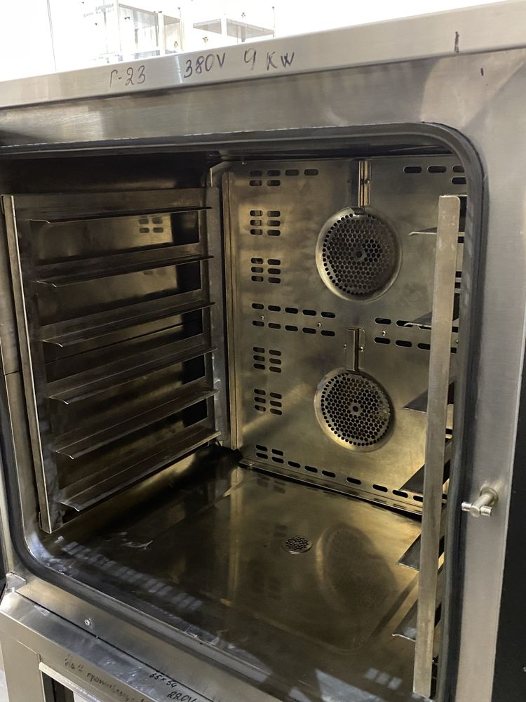 Конвекционная печь холодильник плита абат оборудование срочно