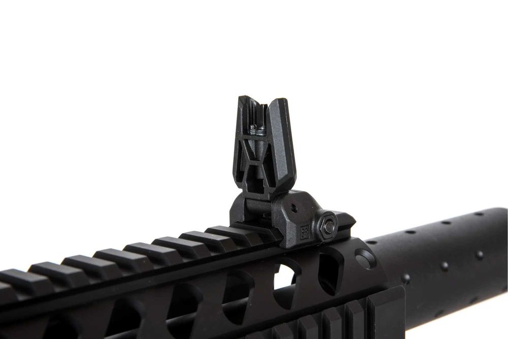 Pusca SA-E11 EDGE™ Assault Rifle Replica - Light Ops Stock - airsoft