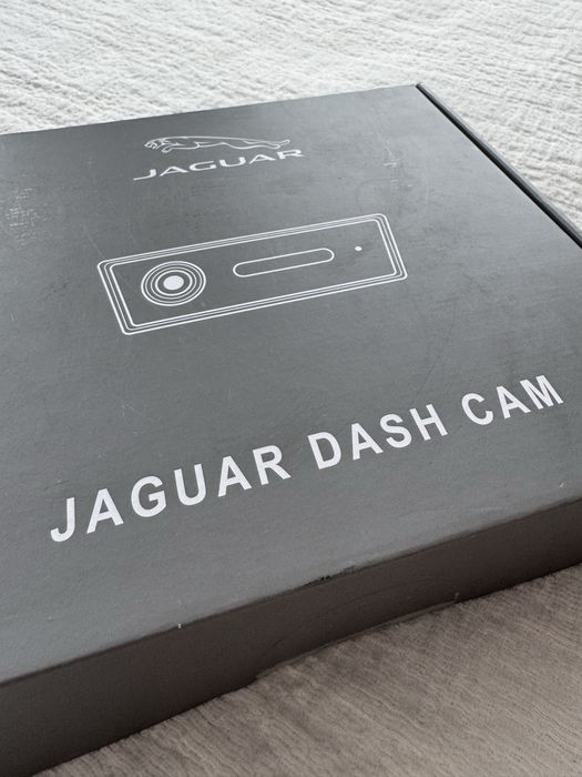 Camera auto Jaguar fata/spate NOUA