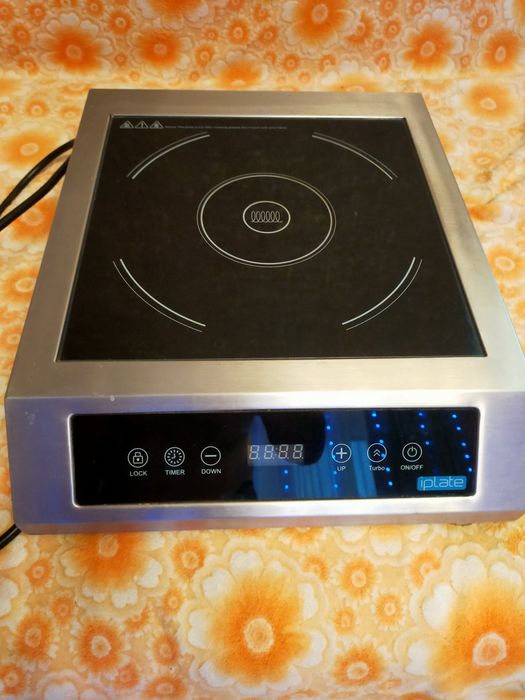 Индукционная плита