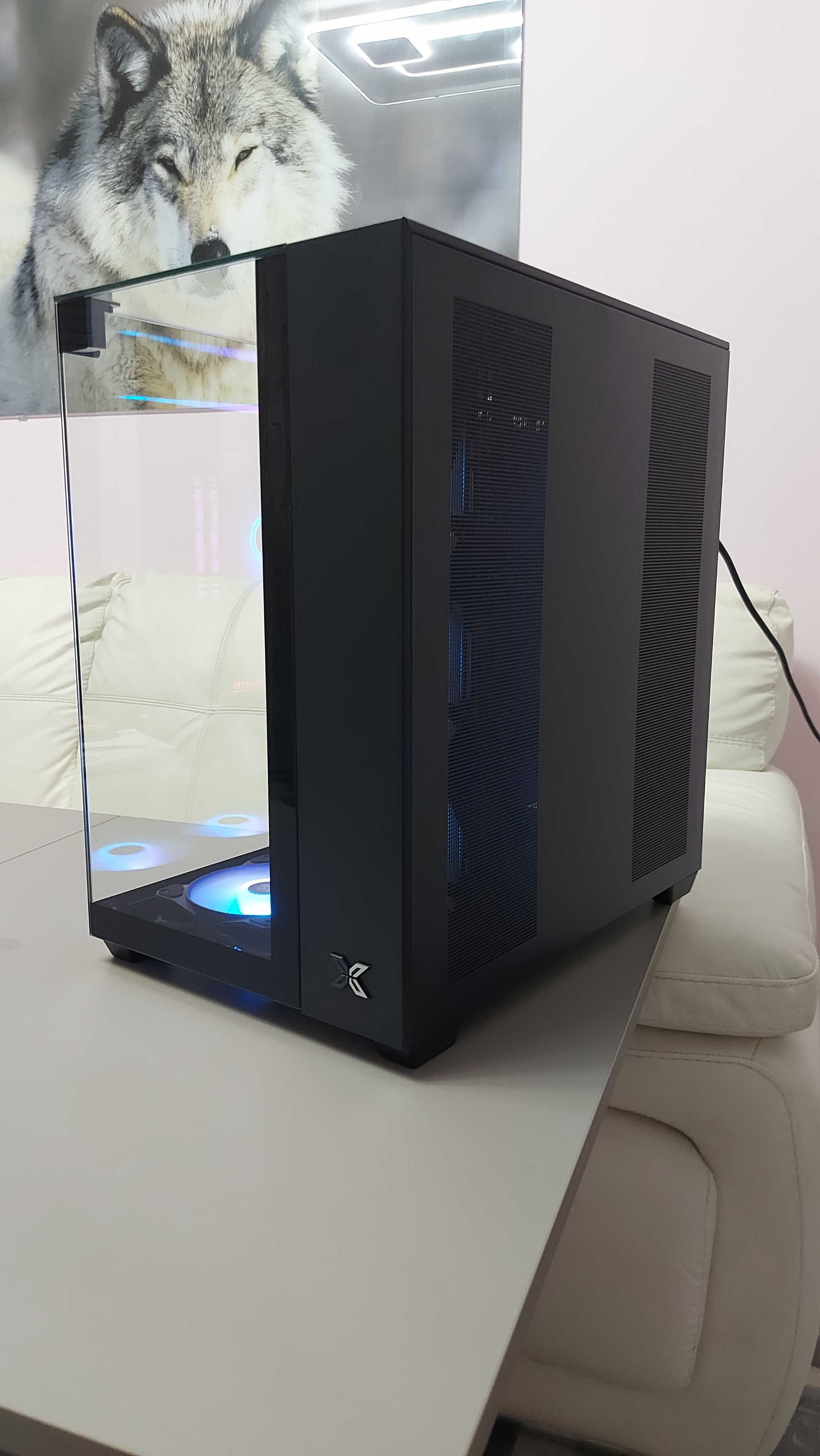 Геймърски компютър i5-10400F / RTX 3060 Ti / 16GB RAM DDR4