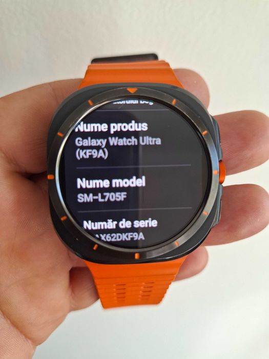 Smart watch Samsung Ultra 47mm