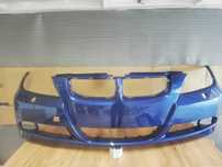 Bara Fata Cu Spalator Far BMW E90/E91 An 2005-2009 (A51 (Albastru))