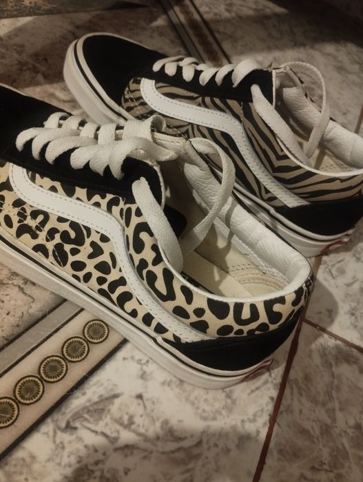 Vans Old School Multi Safari