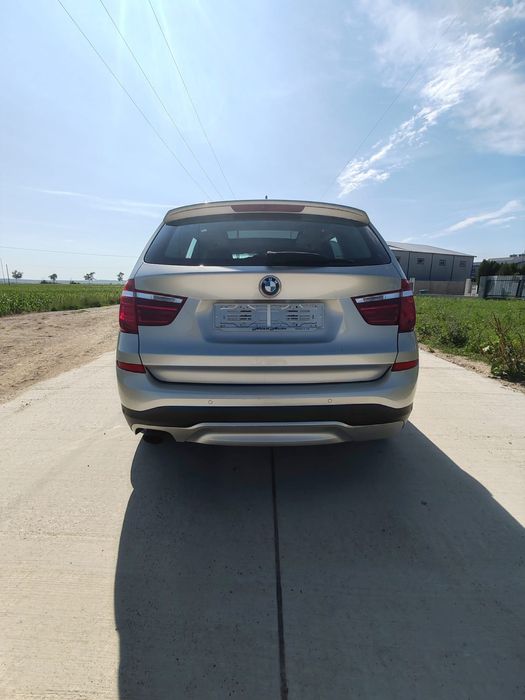 BMW x3 2.0 xDrive