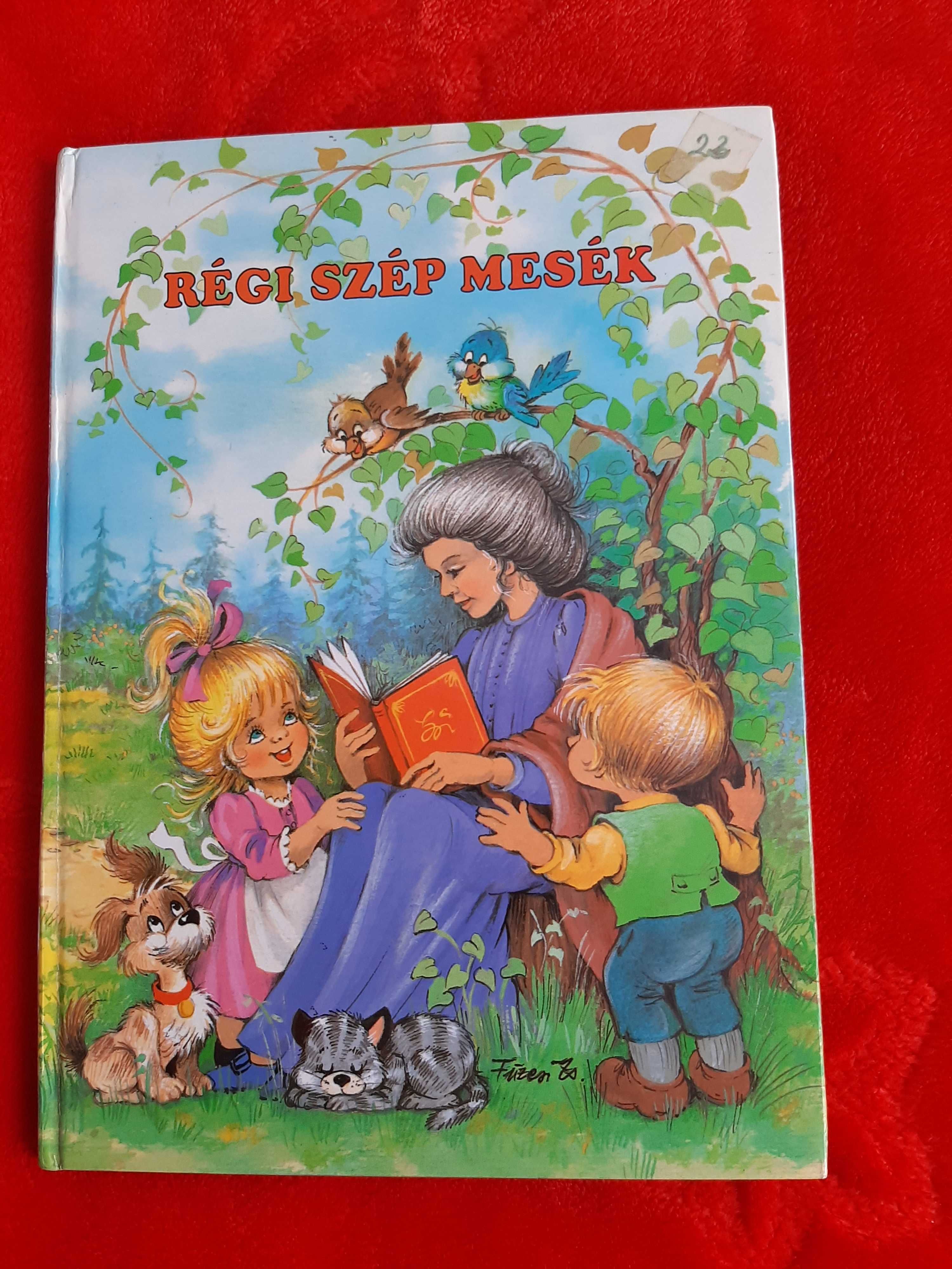 Carte copii in lb.maghiara