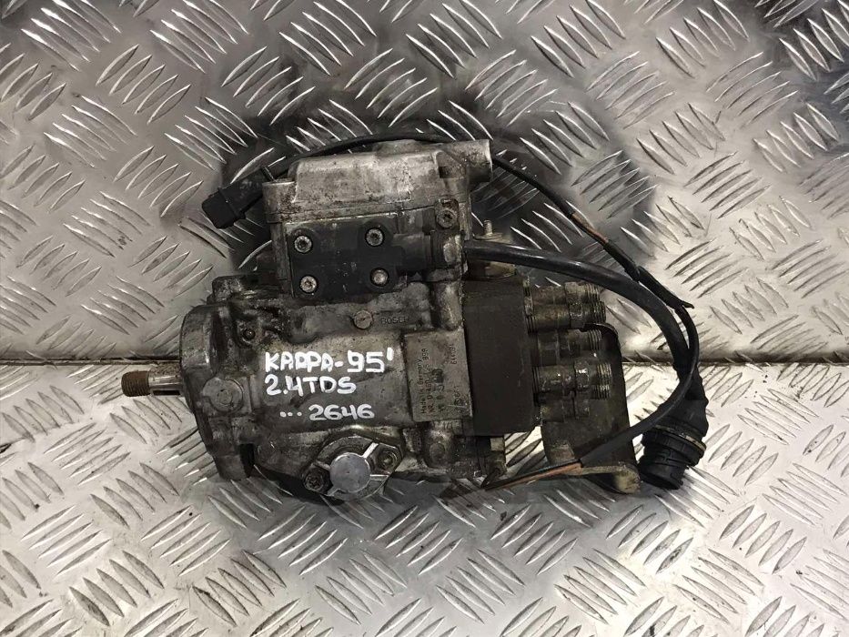 ГНП Lancia Kappa 2.4TDS 1995г.