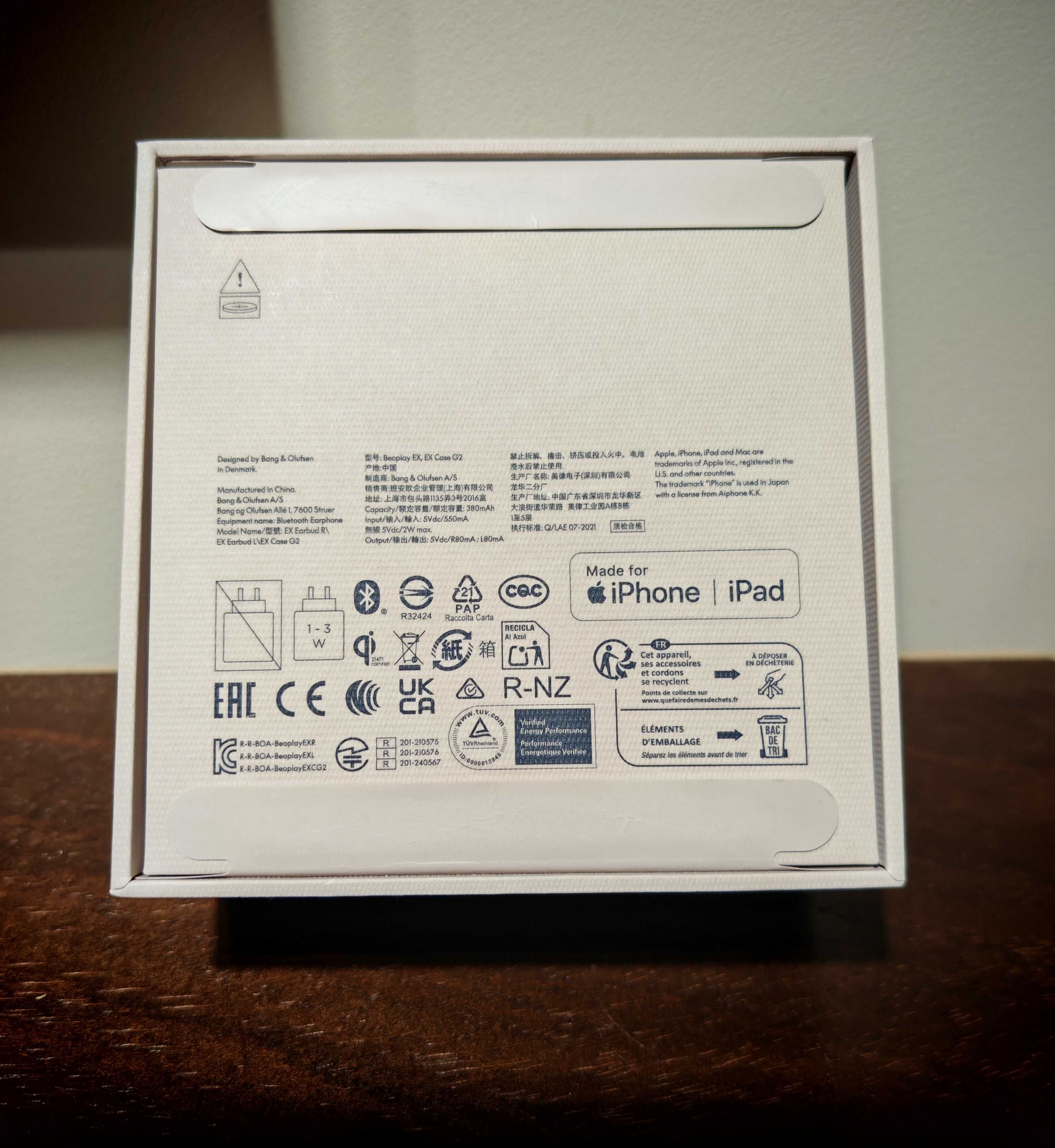 B&O Eleven Bang & Olufsen Eleven Ново запечатано
