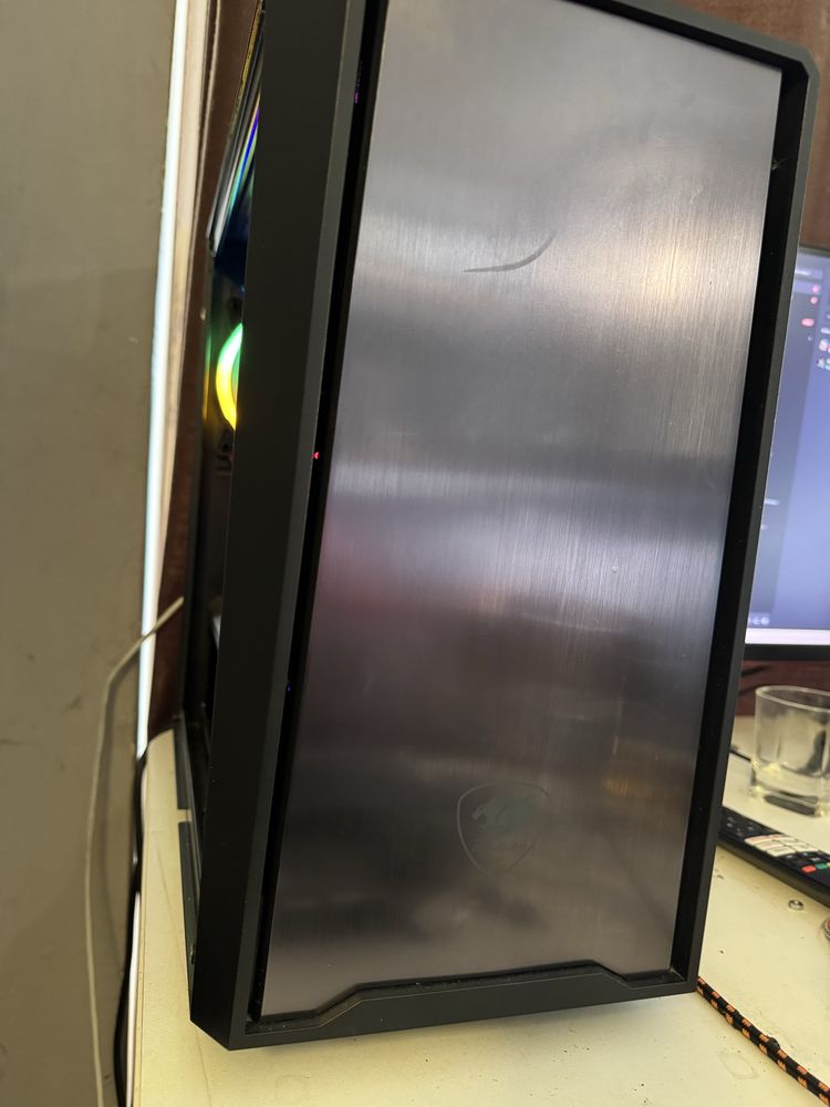 Геймърски компютър Ryzen 5 2600X /RTX 2060/32GB RAM/Гаранция/ДДС