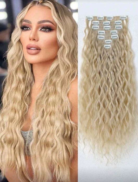 Перуки за коса Blonde