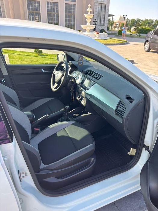 Skoda Fabia III 1.4 TDI
