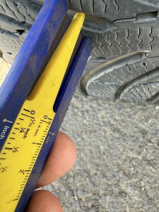 265 50 19 Iarna Michelin Latitude Alpin DOT 2020