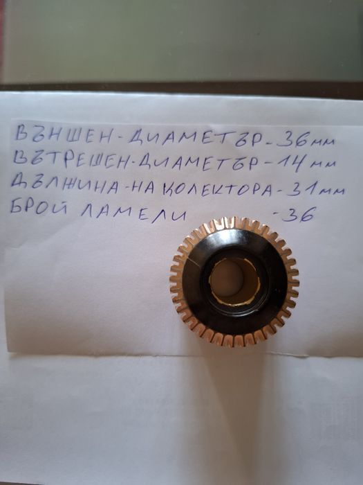 Машини Спарки Елтос