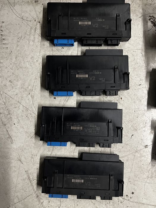 Modul confort bmw f10 f06