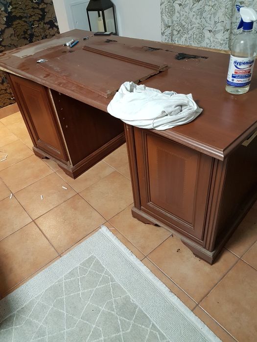 Birou masiv, stare buna !