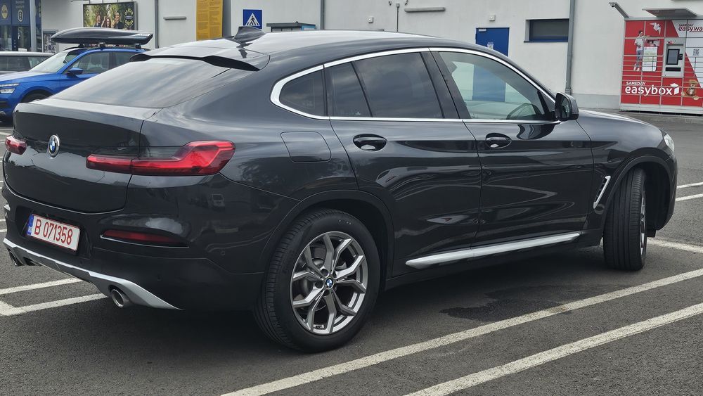 BMW X4 xDrive30d 3.0d 286 CP Mild-Hybrid