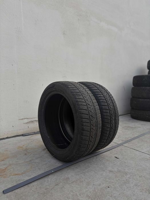 Pirelli 215/50R18- Stare foarte buna, livrare rapida, garantie!