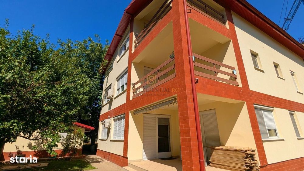 Vila in zona Berceni-Grand Arena, P+1+M, cu 1500 mp teren