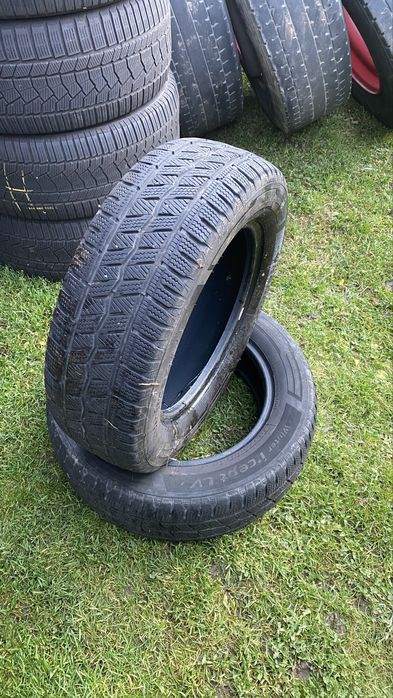 Anvelope iarna m+s 205/65R16C hankook