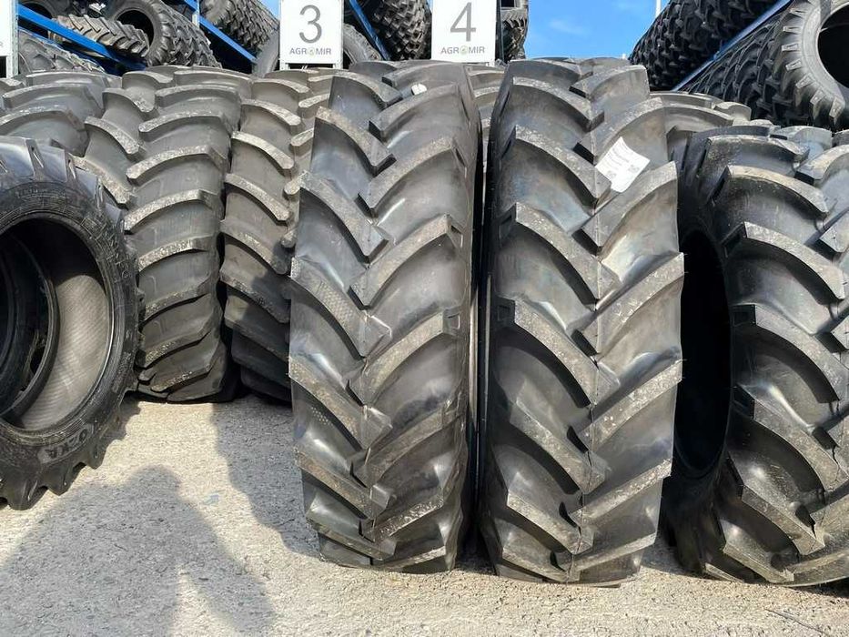 OZKA Anvelope noi 13.6-36 Cauciucuri agricole de tractor cu 8PR