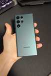 S22 Ultra Green - 512 GB 9.5/10